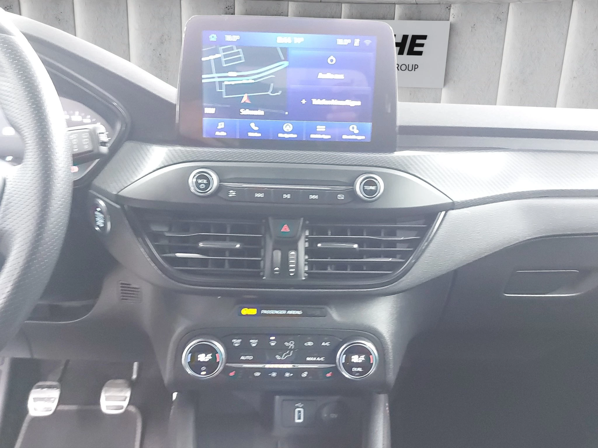 Ford Focus ST-Line*RFK*NAVI*GRA*WINTER-PKT.
