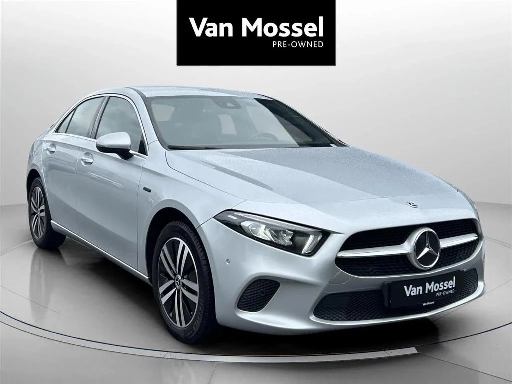 Mercedes-Benz A-Klasse A250 e 1,3 Plugin-hybrid Progressive 8G-DCT 218HK 8g Aut.