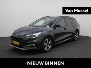 Ford Focus Wagon 1.0 EcoBoost Hybrid Active X Business