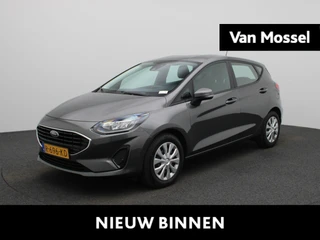 Ford Fiesta 1.0 EcoBoost Connected