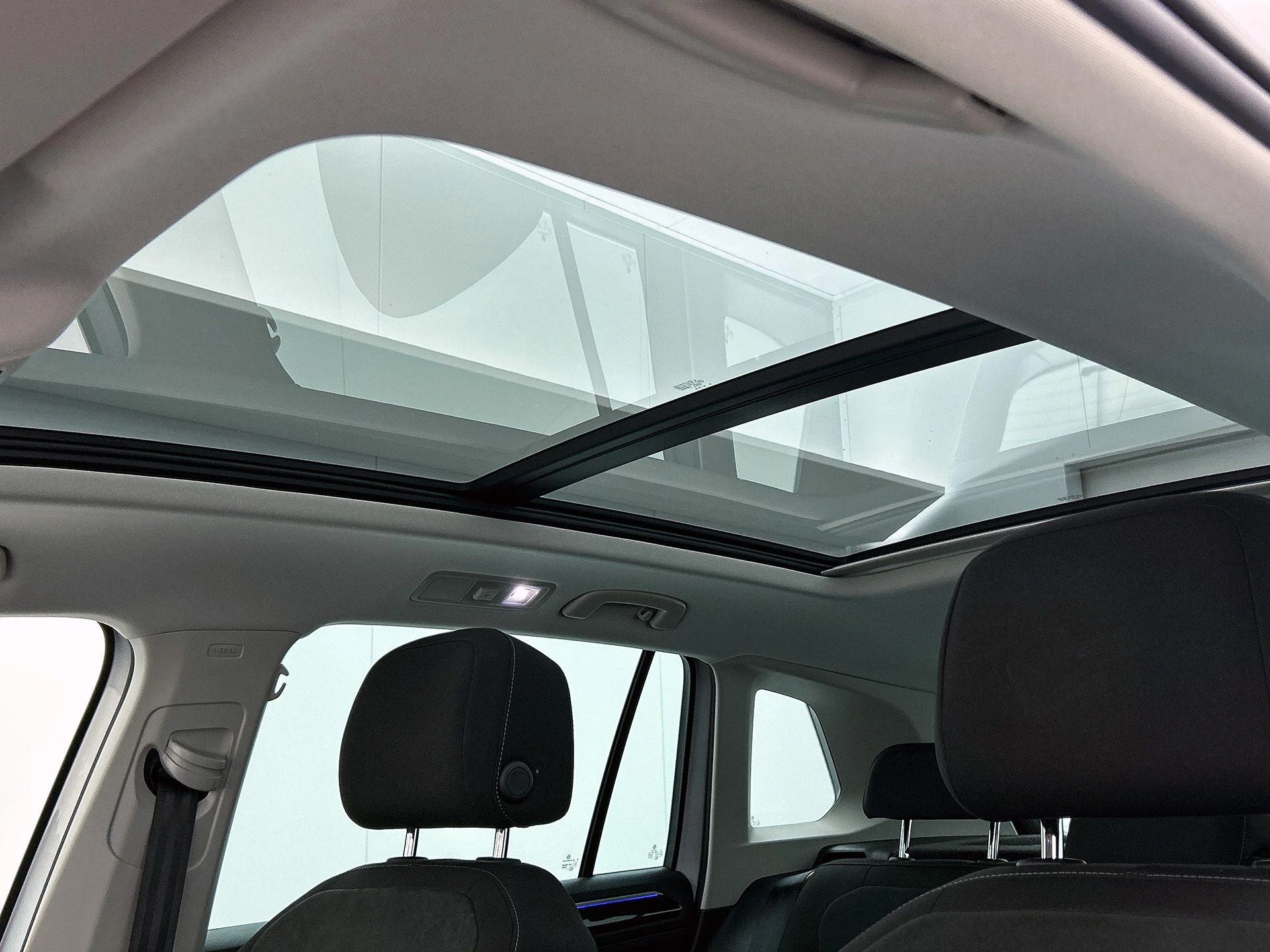 Volkswagen Tiguan 1.5 TSI Elegance