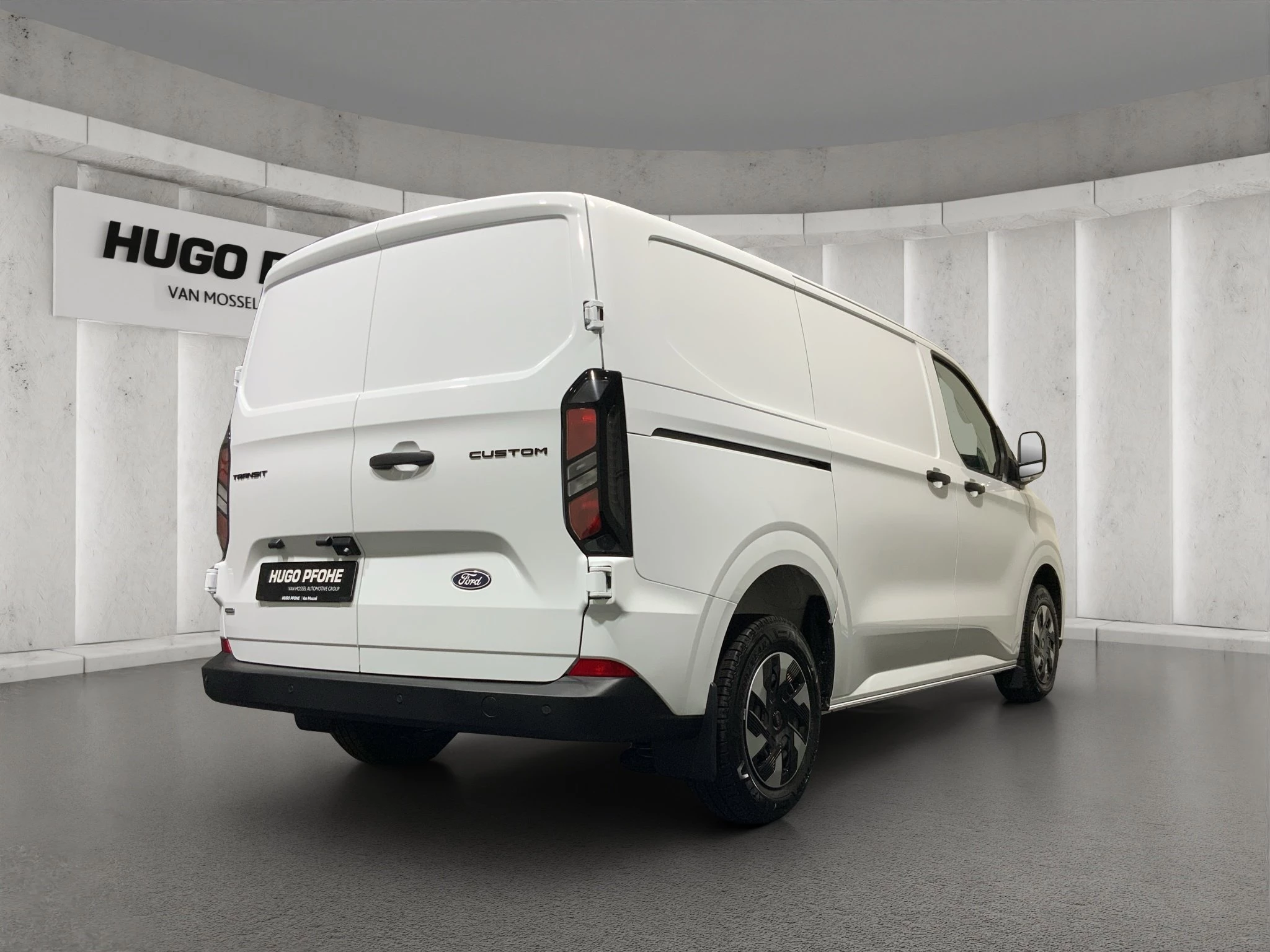 Ford Transit Custom Trend 2.5 Duratec PHEV 320 L1 CVT Kasten-LKW *Aktion 0% Gewerbewochen*