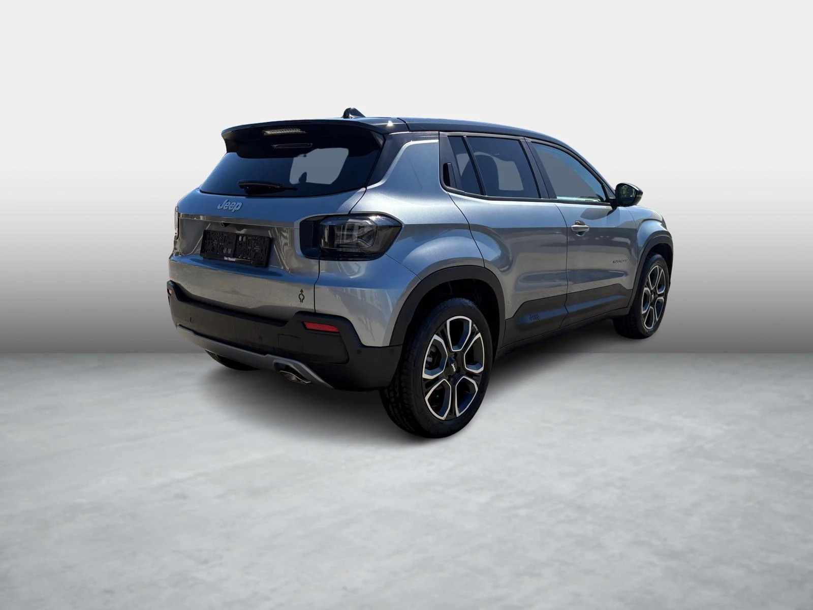Jeep Avenger Limited 1.2