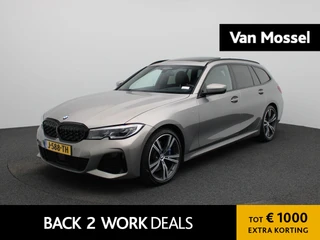 BMW 3 Serie Touring M340i xDrive High Executive