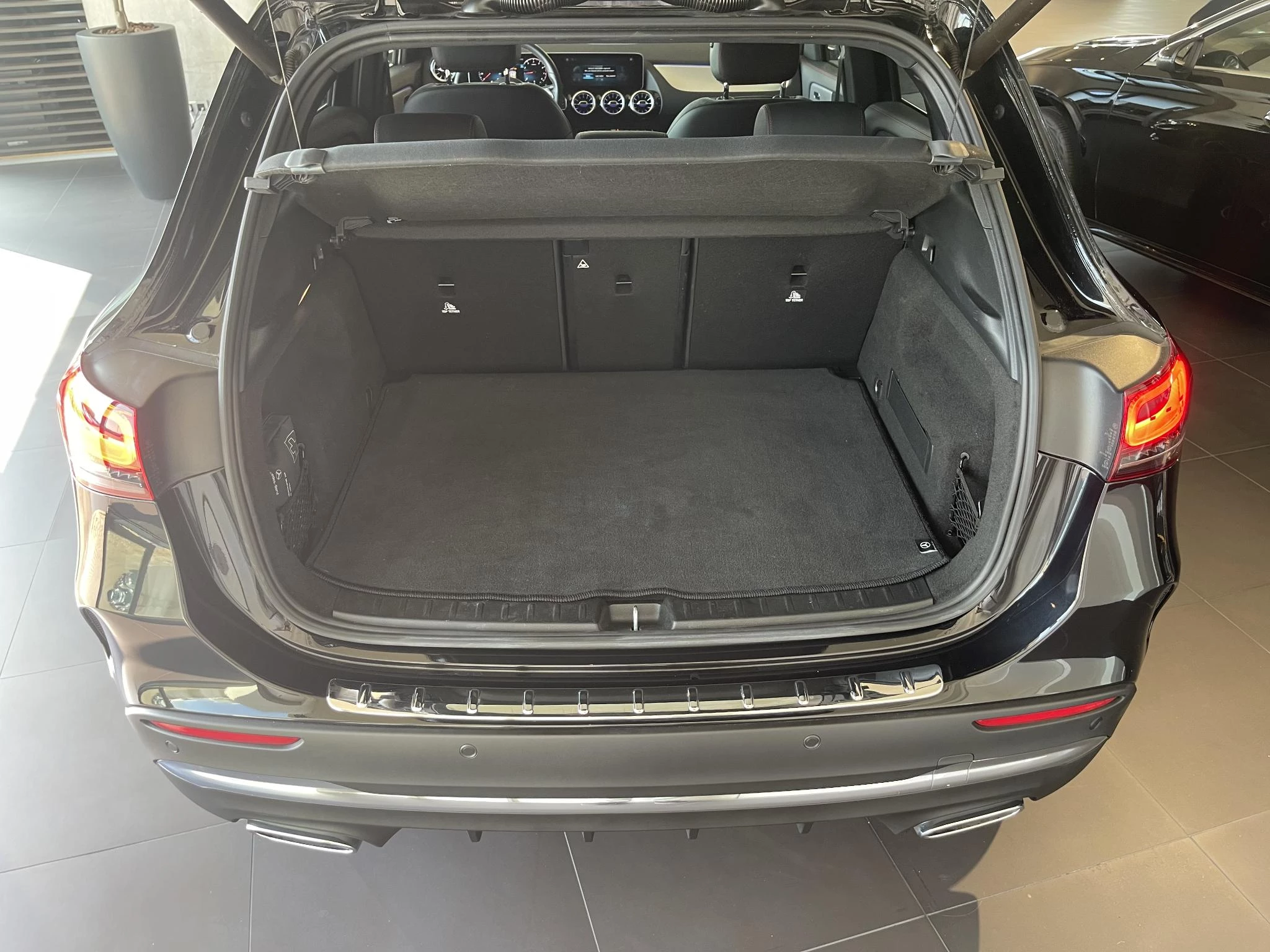 Mercedes-Benz GLA 200 AMG Line