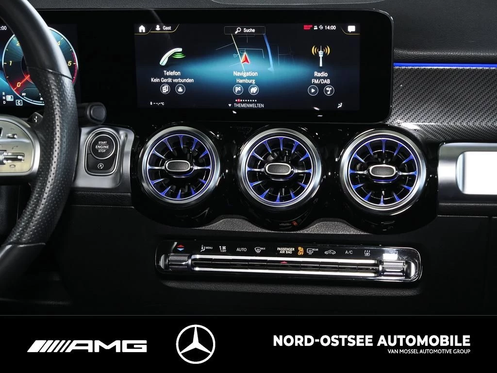Mercedes-Benz GLB 220 d 4M AMG NIGHT LED KEYLESS PDC AHK AMG Line