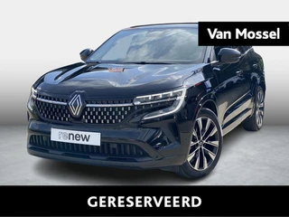 Renault Austral Techno E-Tech Full hybrid 200