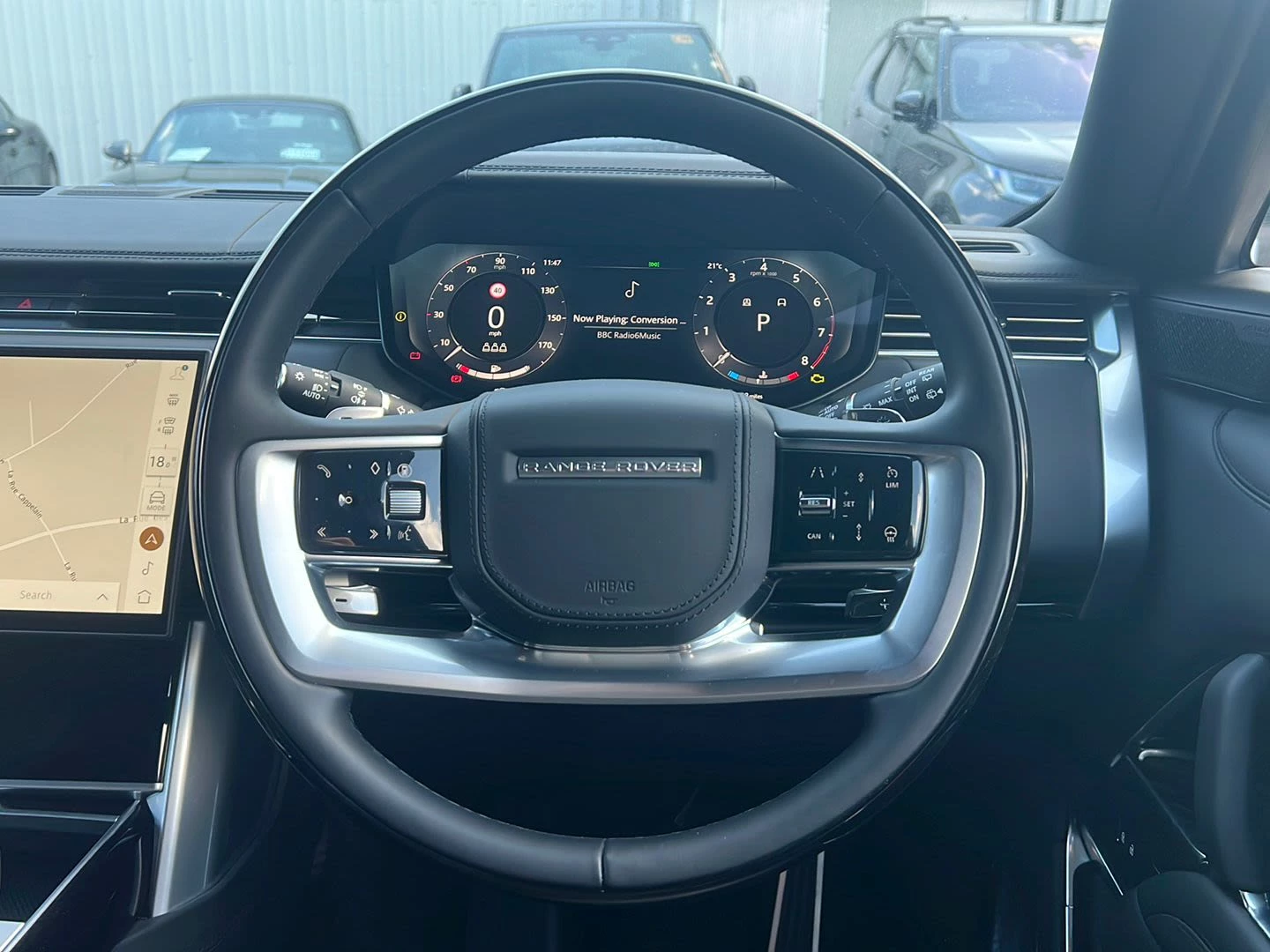 Land Rover Range Rover 4.4 P530 V8 Autobiography 4dr Auto