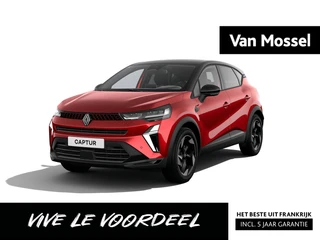 Renault Captur TCe 115 6MT Techno