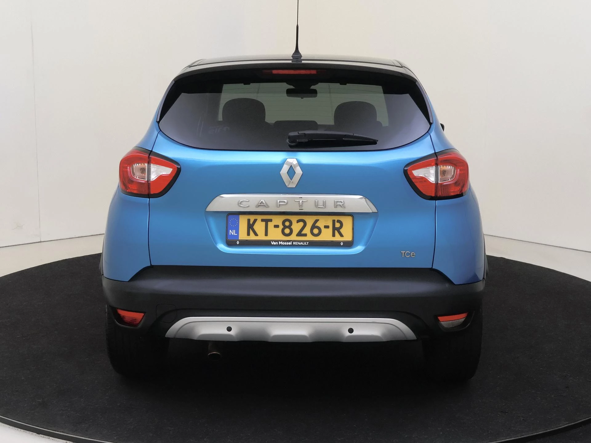 Renault Captur 1.2 TCe Dynamique
