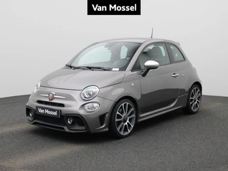 Fiat 500 1.4 T-Jet Abarth Turismo