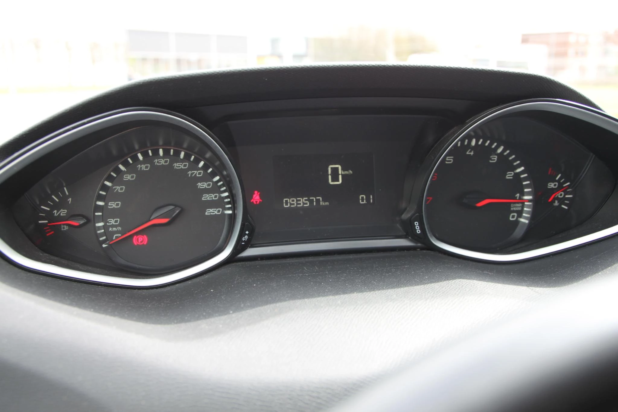 Peugeot 308 1.2 PureTech 110 S&S Active