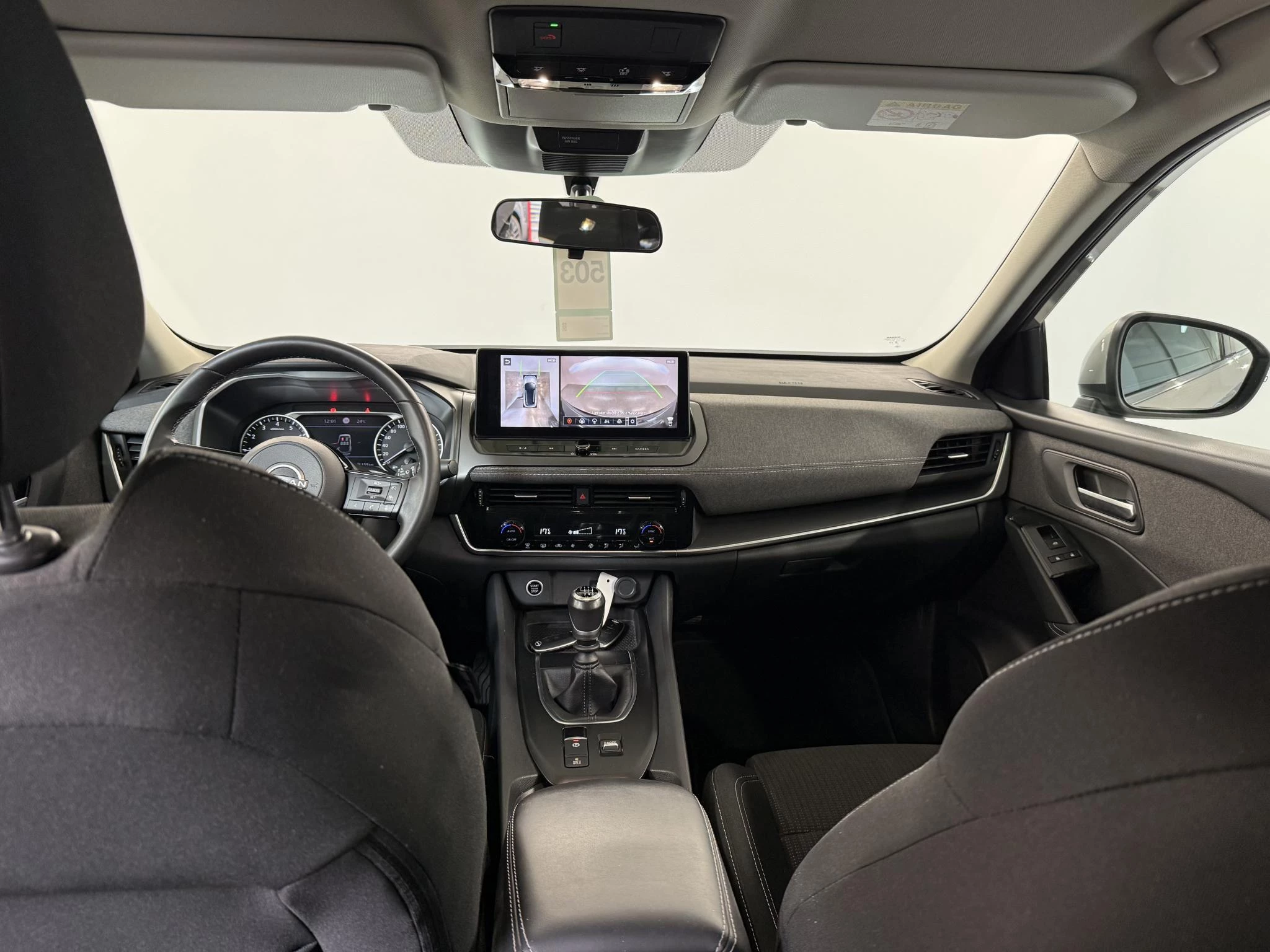 Nissan QASHQAI 1.3 MHEV Acenta