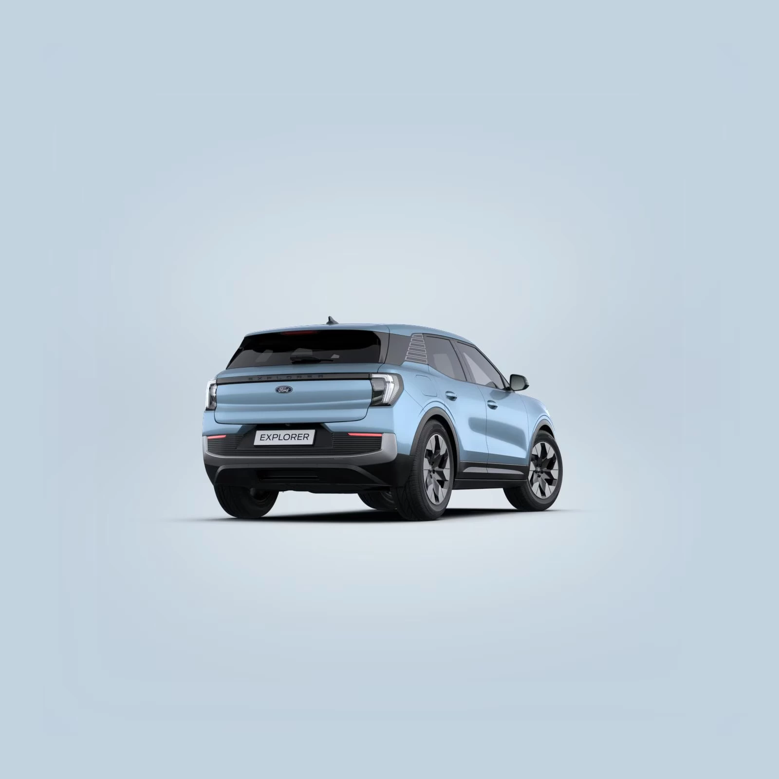Ford Explorer Premium Extended Range RWD 79 kWh