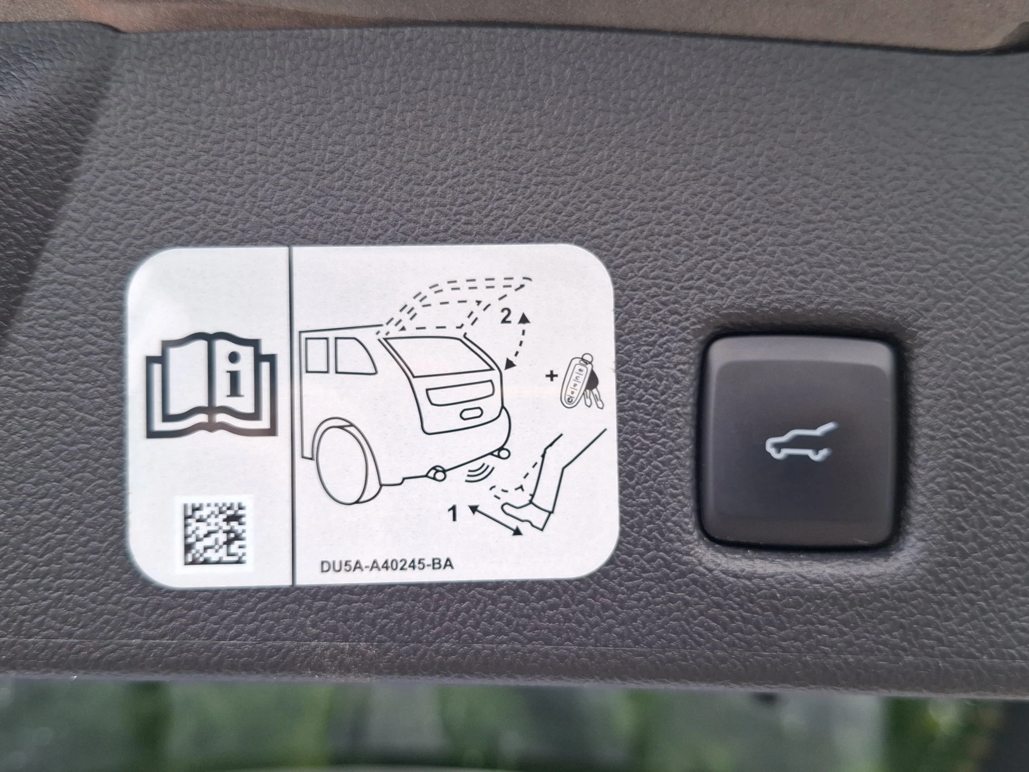 Ford Kuga Vignale TECH.PKT*BC*LMF