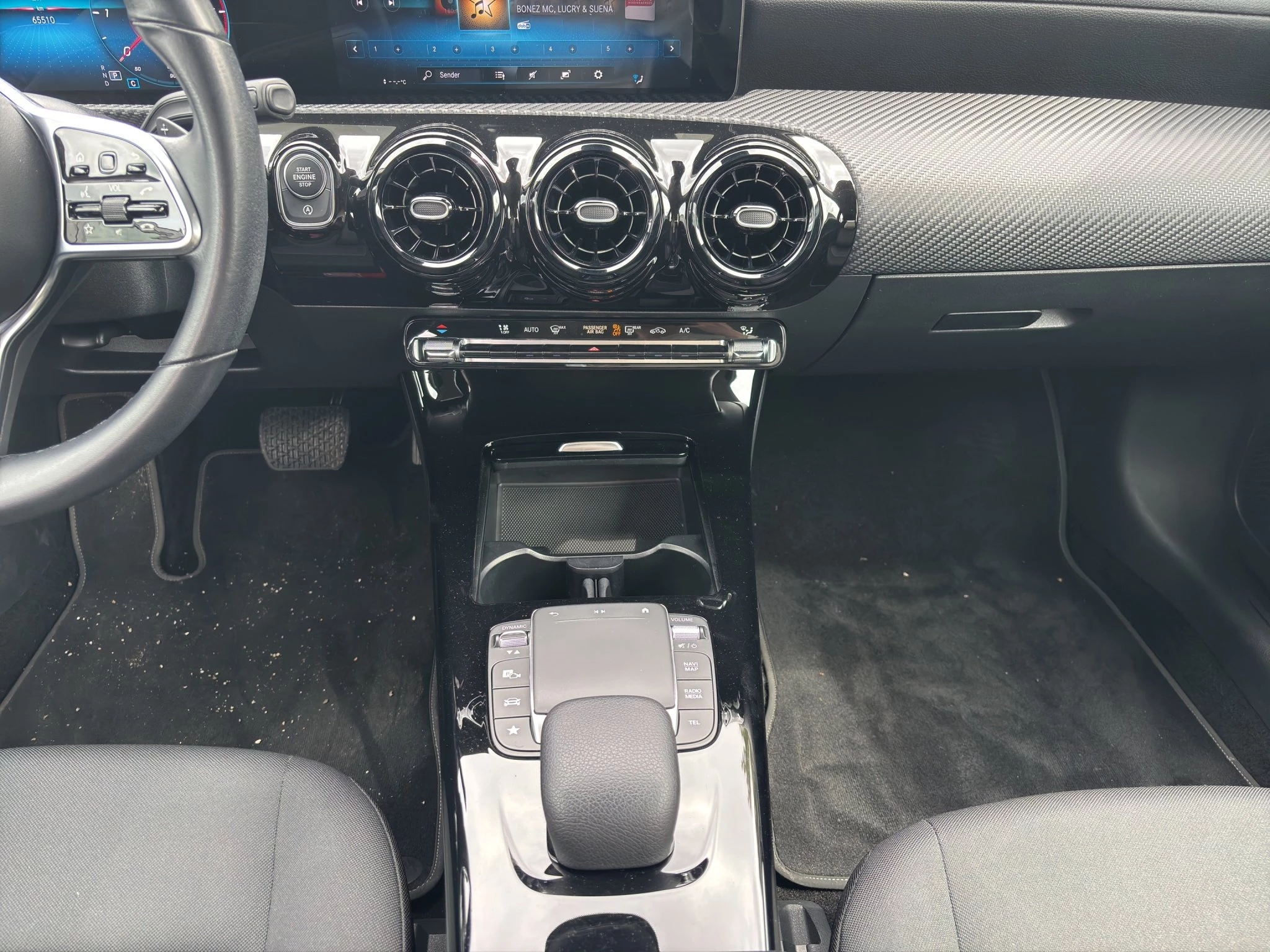 Mercedes-Benz A-Klasse 200 d Aut. | RFK | SHZ | PDC | Navi | LMF | Klima | BT