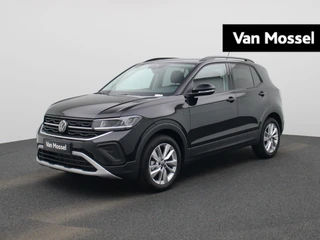 Volkswagen T-Cross 1.0 TSI Life Edition 116PK