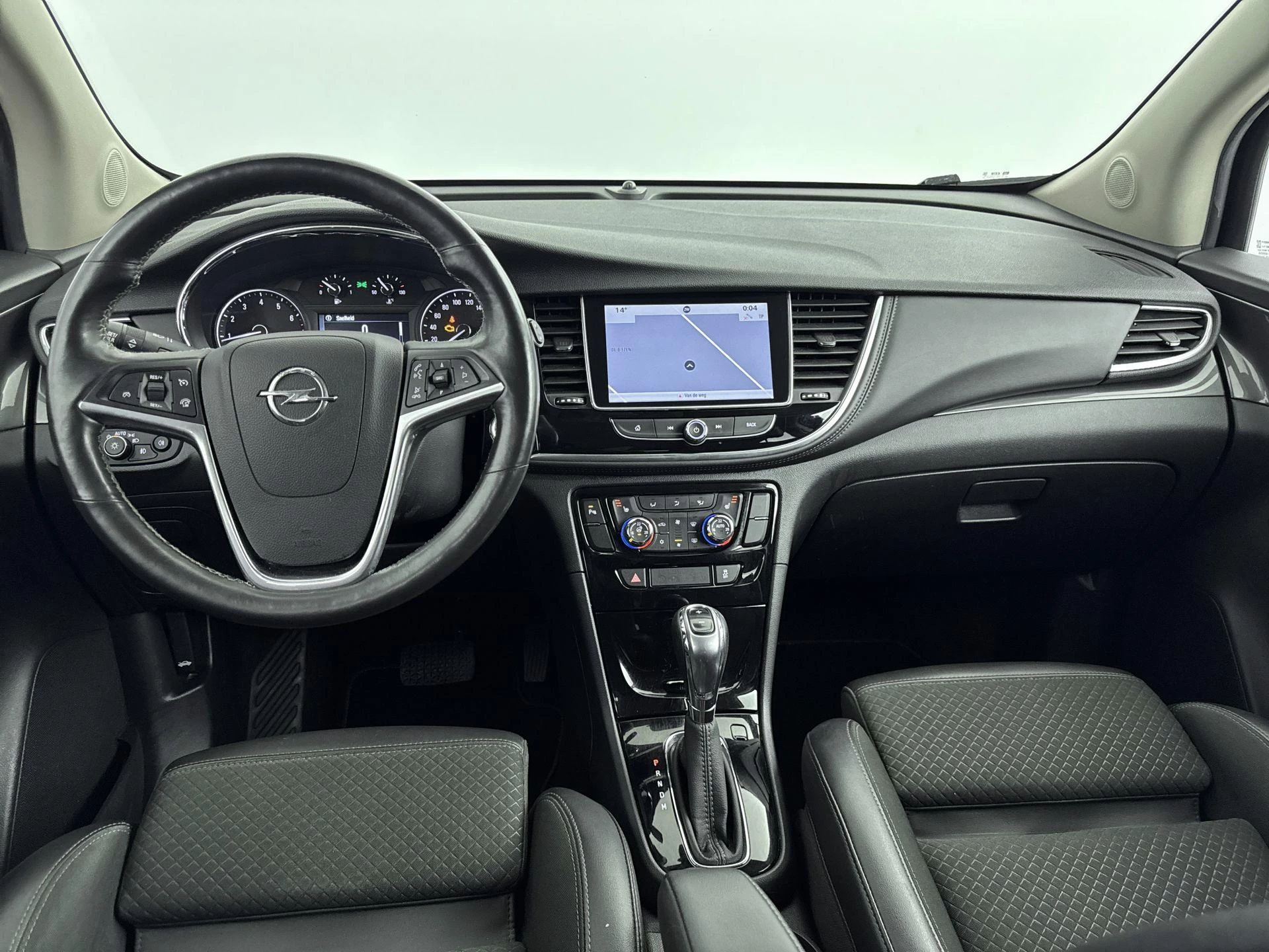 Opel Mokka X 1.4 Turbo Innovation 140PK