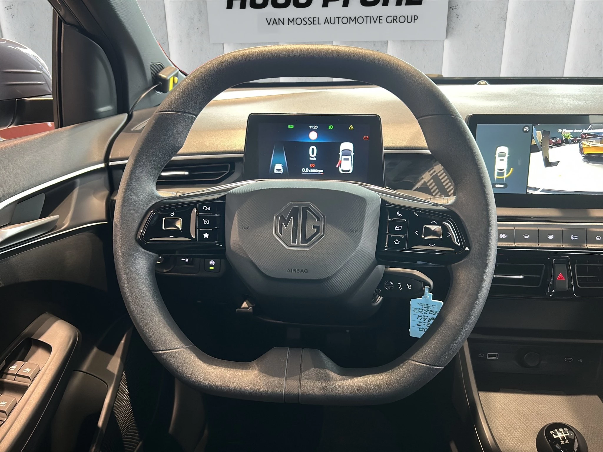 MG MG3 Standard 1.5 85kW PDC | Klima | Navi | BT | ZV m. FB