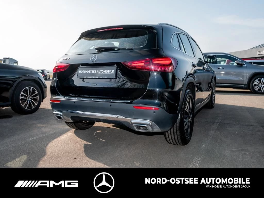 Mercedes-Benz GLA 200 d PROGRESSIVE AHK LED KAMERA DISTRO NAV Progressive