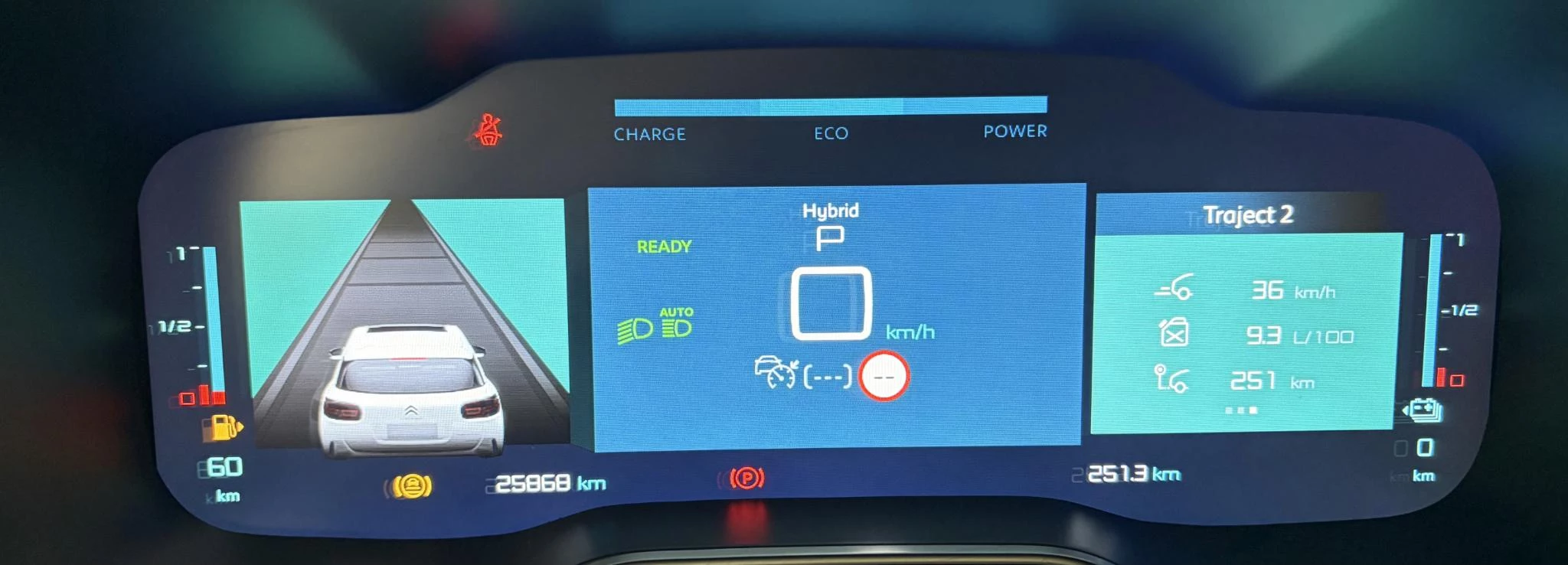 Citroën C5 Aircross 1.6 Plug-in Hybrid 225 Shine
