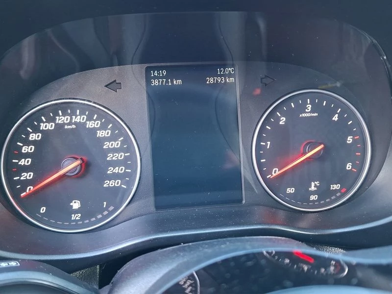 Mercedes-Benz Vito 116 NEUES MODELL NAVI KAMERA TEMPOMAT NAVI