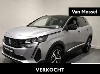 Peugeot 3008 1.2 Hybrid 136 GT