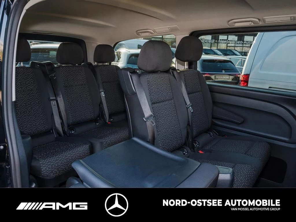 Mercedes-Benz Vito 116 TOURER SELECT NEUES MODELL AHK LED KAM TourerW447 VITO 116 TOURER SELECT NEUES MODELL AHK LED KAM Tourer