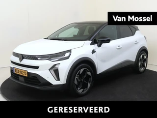 Renault Captur 1.8 E-Tech full hybrid 160 techno