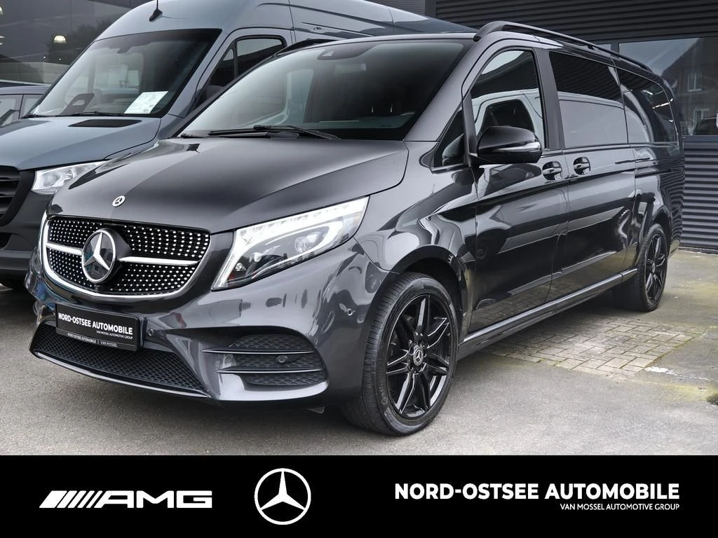 Mercedes-Benz V-Klasse 300 AVANTGARDE XXL EDITION AMG 4M SHZ SOUND AMG