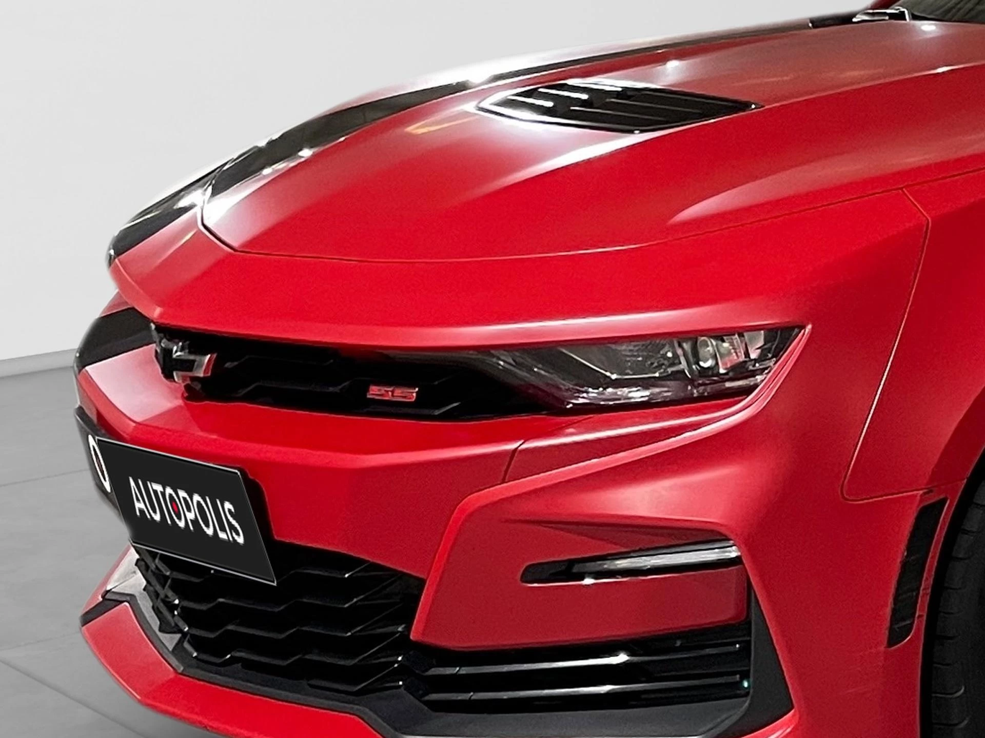Chevrolet Camaro USA 6.2 V8 Sport