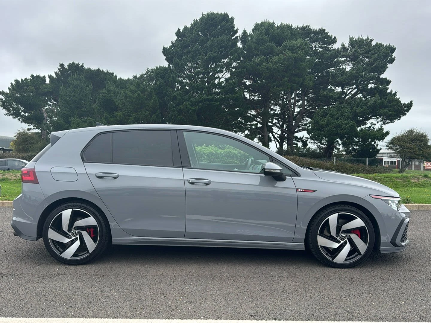 Volkswagen Golf 2.0 TSI GTI 5dr DSG