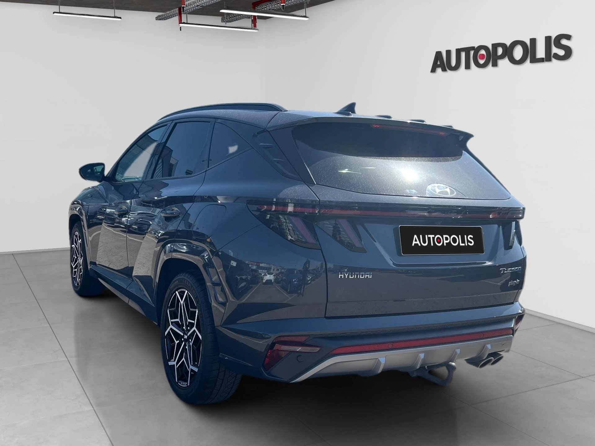 Hyundai Tucson 1.6 T-GDi Plug-in Hybrid Shine N-Line