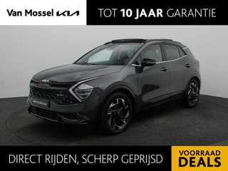 Kia Sportage 1.6 T-GDi Plug-in Hybrid AWD GT-PlusLine