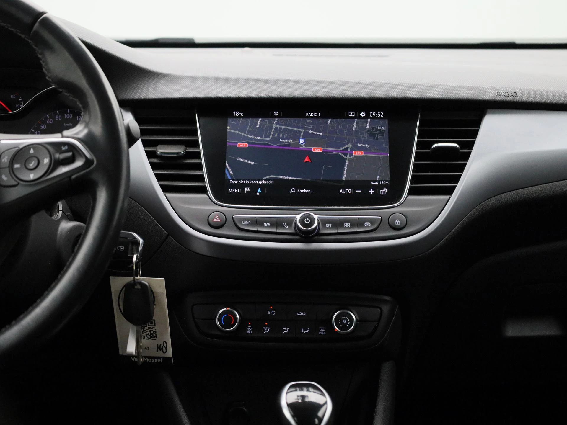 Opel Crossland 1.2 61kW S/S Edition