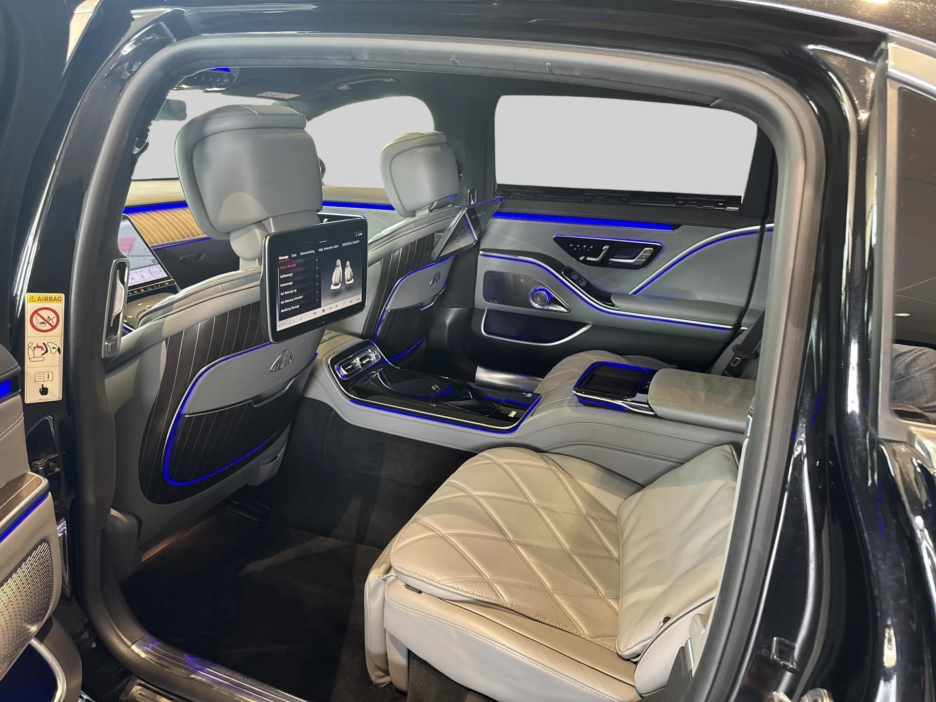 Mercedes-Benz S-Klasse 680 4MATIC Maybach