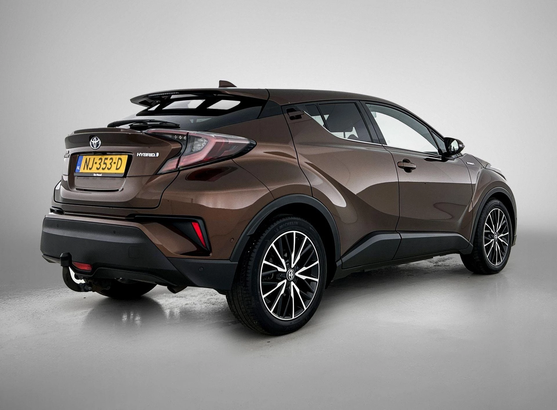 Toyota C-HR 1.8 Hybrid Premium