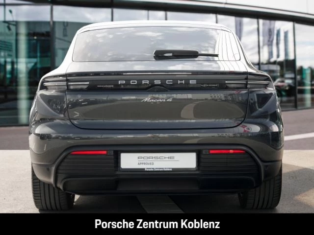 Porsche Macan 4 -MK2 Macan 4 -