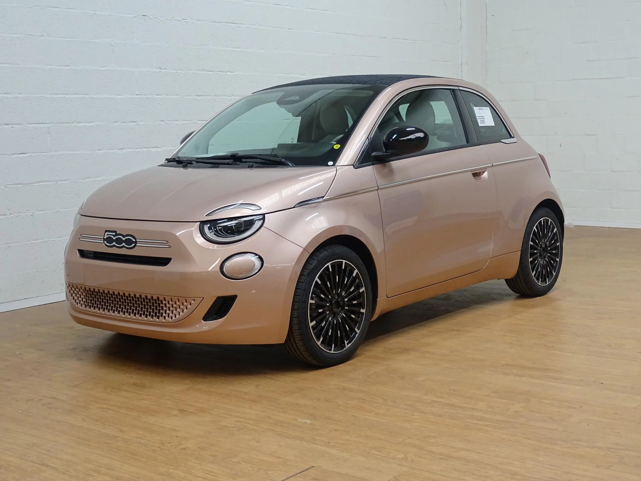 Fiat 500C 1.0 Hybrid LA PRIMA cabrio