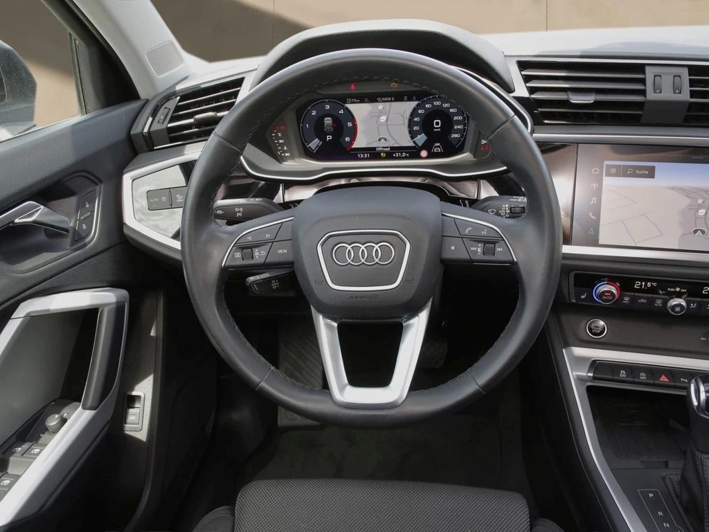 Audi Q3 35 TDI S line NAVI*VIRTUAL*PDC*LED*SHZ*eHECK