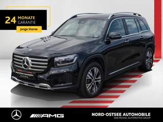 Mercedes-Benz GLB 200 d PROGRESSIVE MBUX ADV.+ KEYLESS-GO LED Progressive