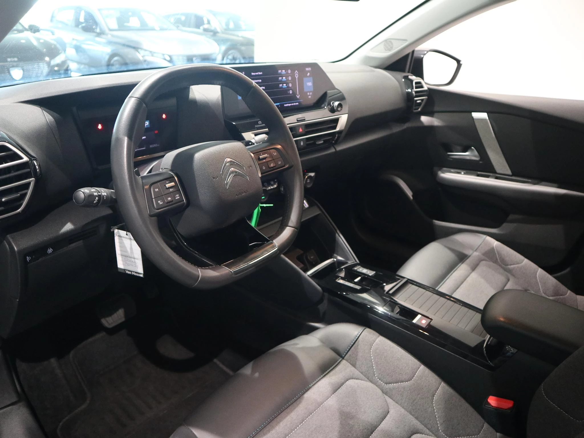 Citroën C4 Feel