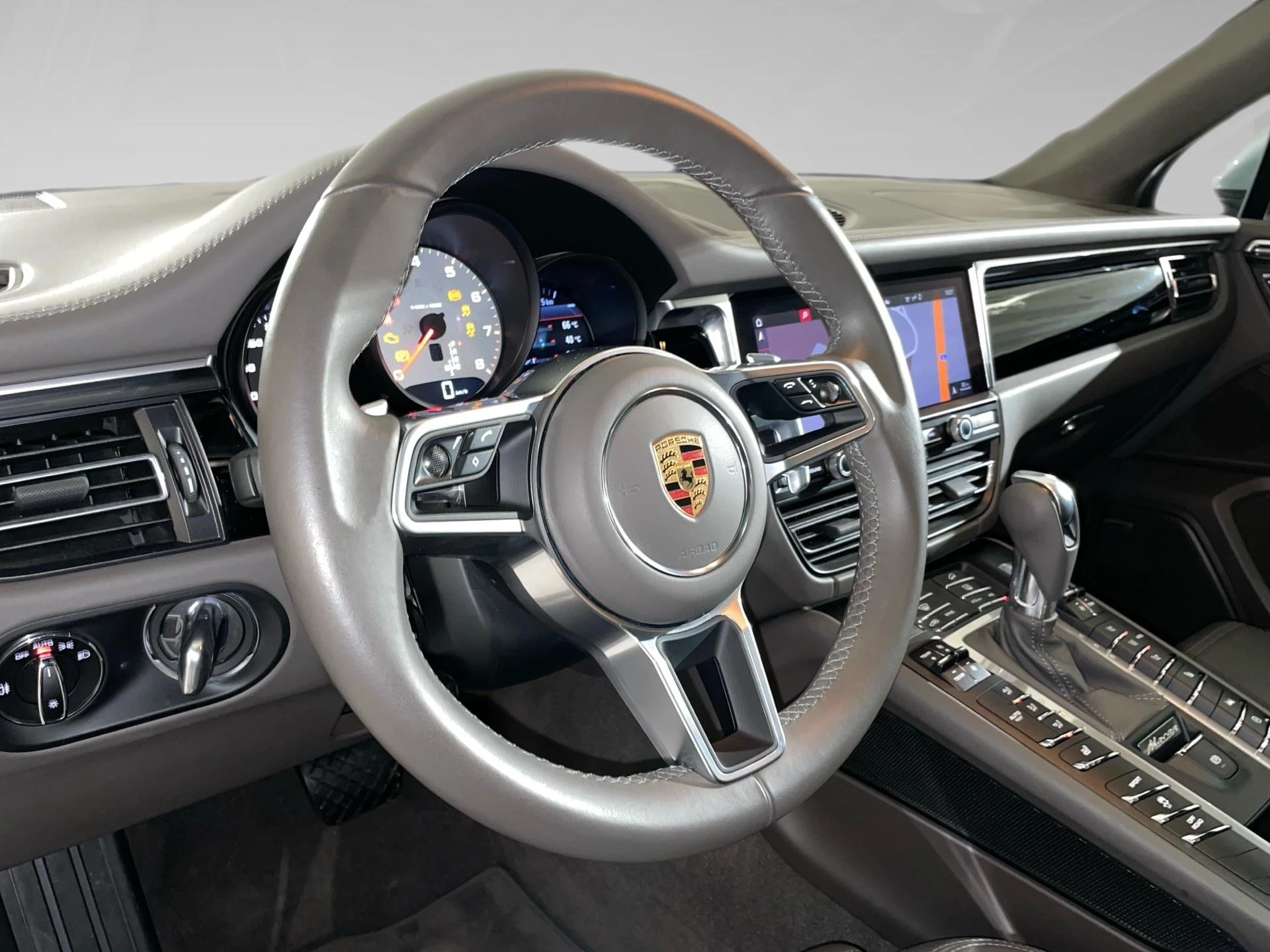 Porsche Macan 3.0 Macan S