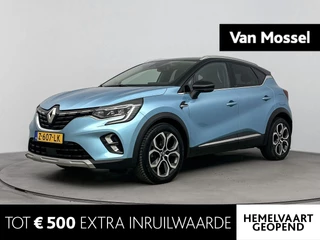 Renault Captur 1.6 E-Tech Plug-in Hybrid 160Pk Intens