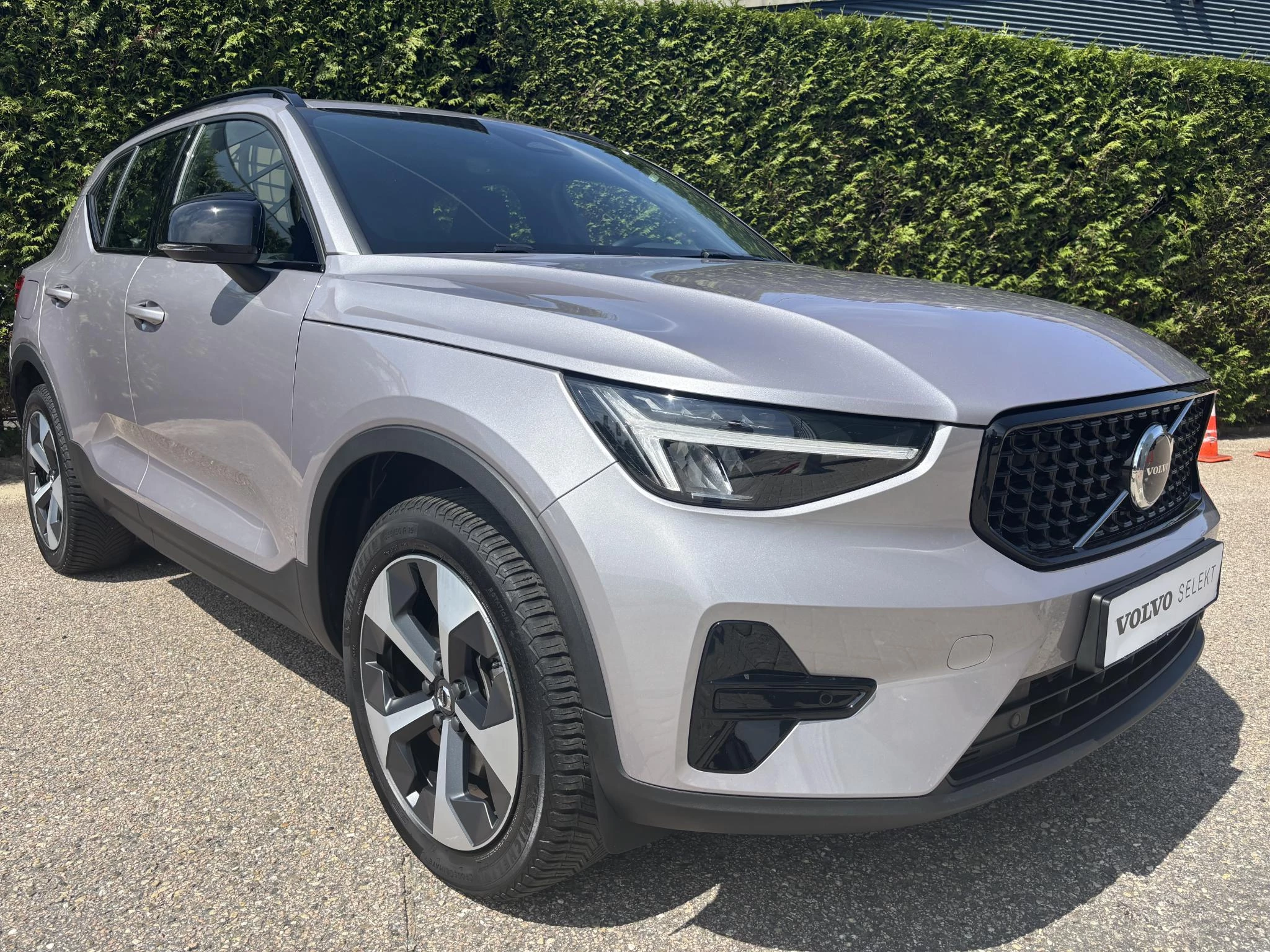 Volvo XC40 B4 Plus Dark Trekhaak Automaat