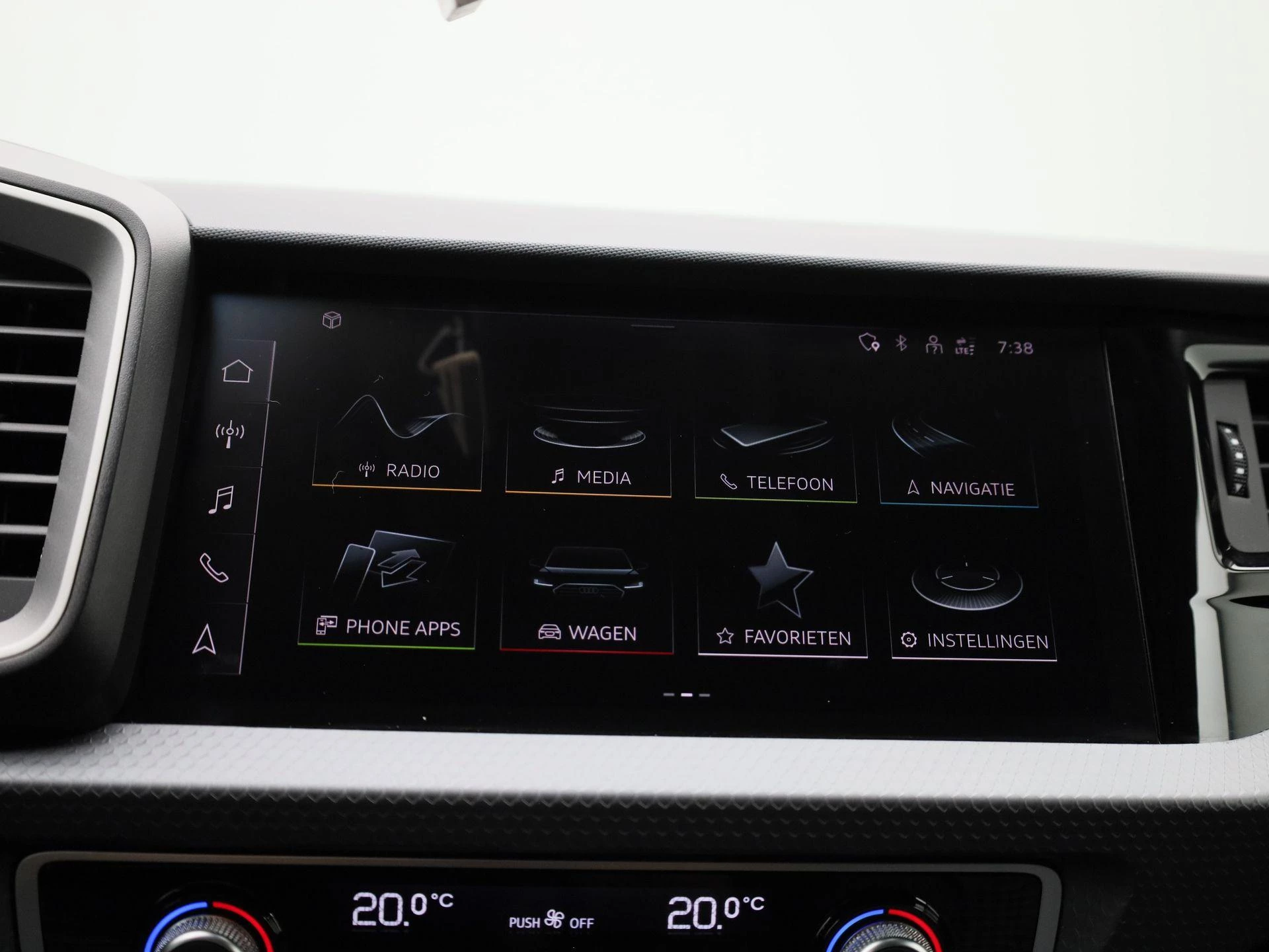 Audi A1 Sportback 25 TFSI S edition