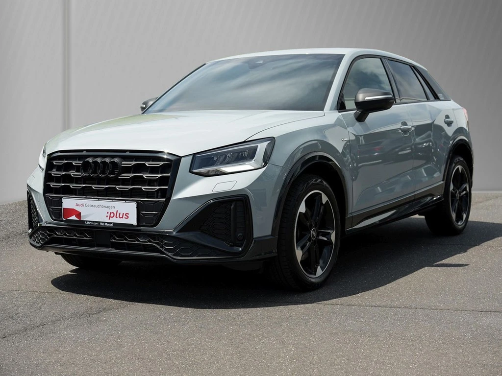 Audi Q2 35 TDI S line s-tronic GRA Virtual Kamera