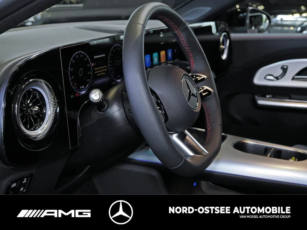 Mercedes-Benz CLA 250+ AMG-PLUS DRIVE-ASSIST NIGHT 19-ZOLL AMG
