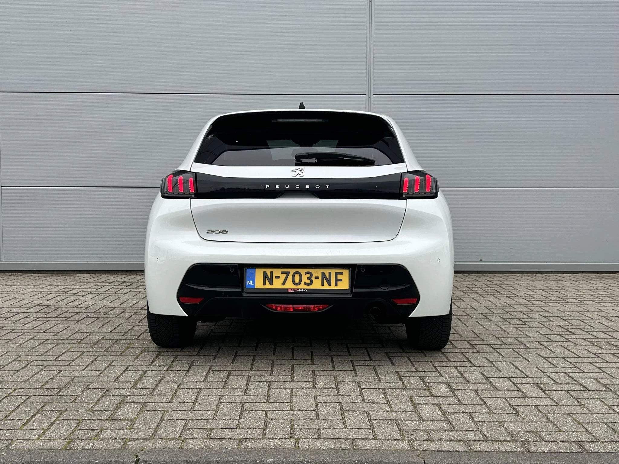 Peugeot 208 1.2 PureTech Allure Pack