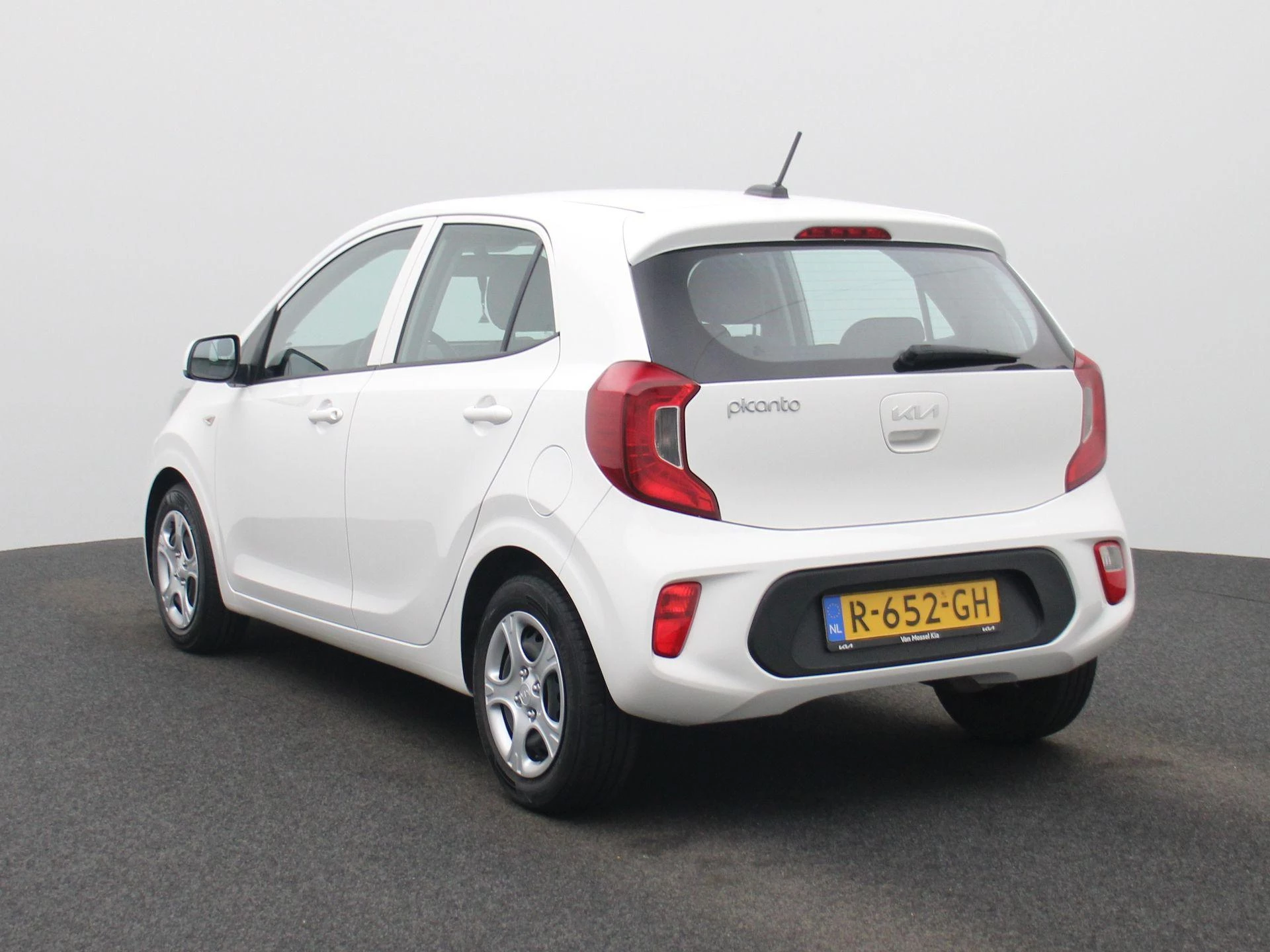 Kia Picanto 1.0 DPi ComfortLine